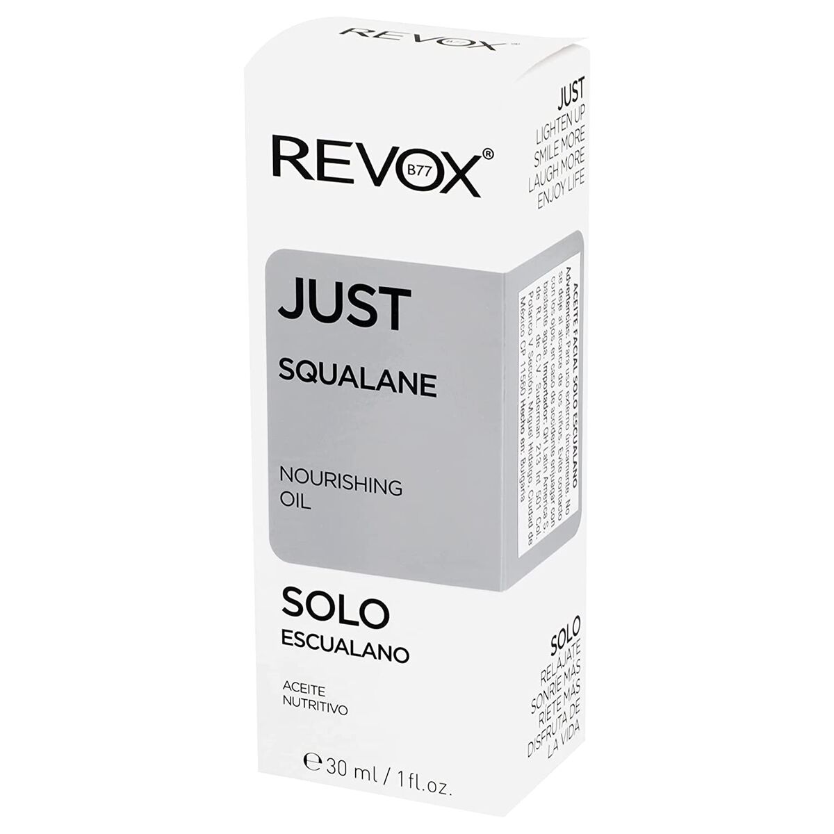 Eterična olja Revox B77 Just 30 ml